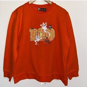 Vintage Halloween Crewneck